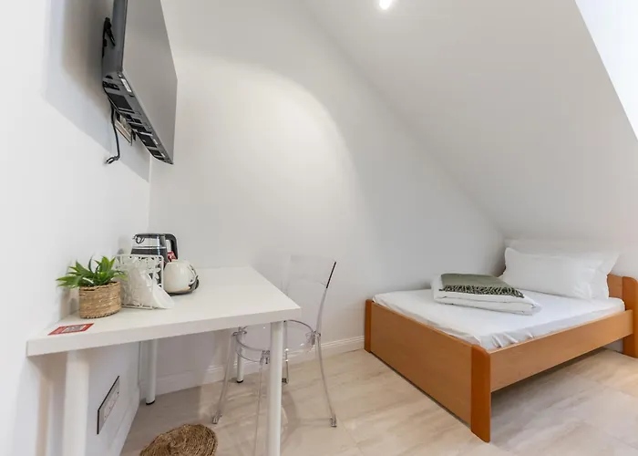 Franciscan Rooms, Old Town 3* Dubrownik