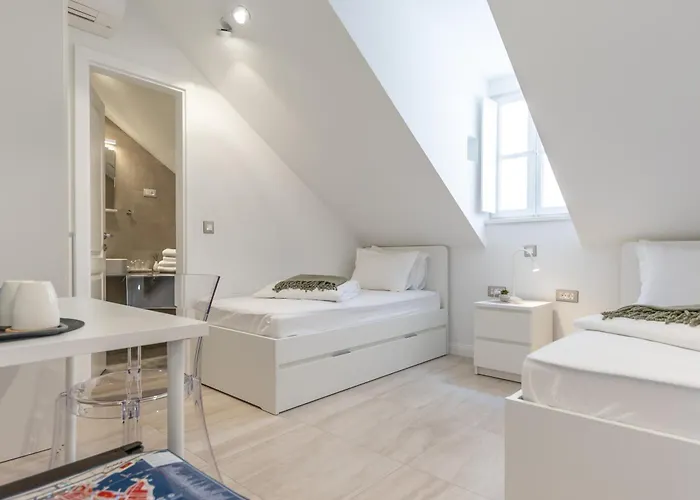 Franciscan Rooms, Old Town 3* Dubrownik